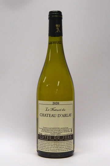 Chateau D'Arlay 2020 Le Nature Savagnin
